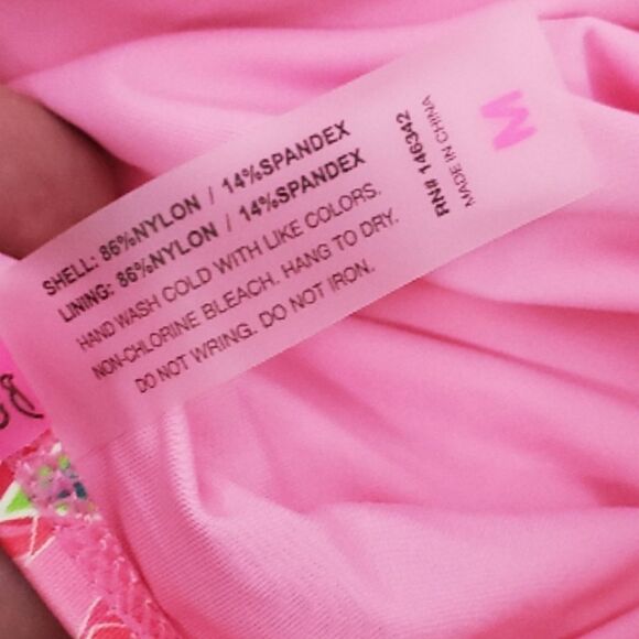 BETSEY JOHNSON Swimsuit - Picture 9 of 11